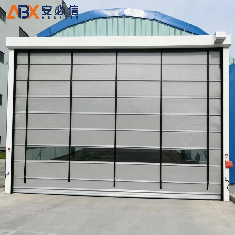 中山快速堆积门