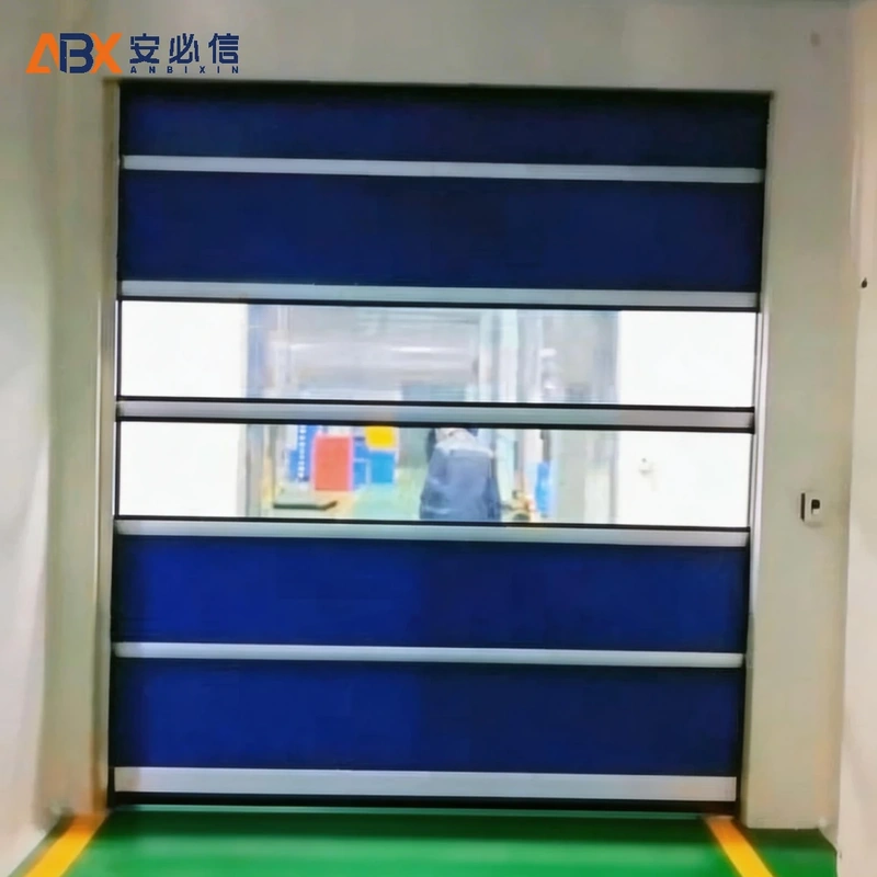 中山软质快速门