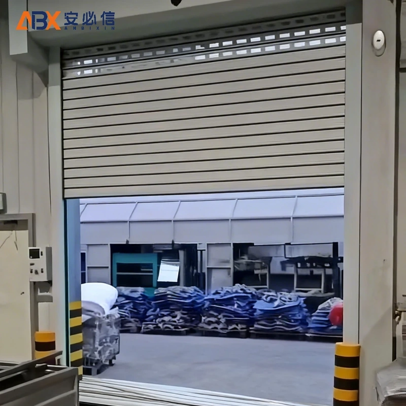 中山雷达高速门