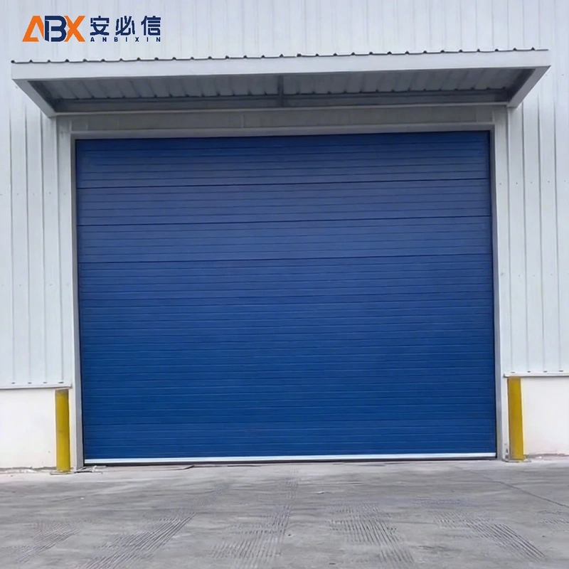 中山消防高速门